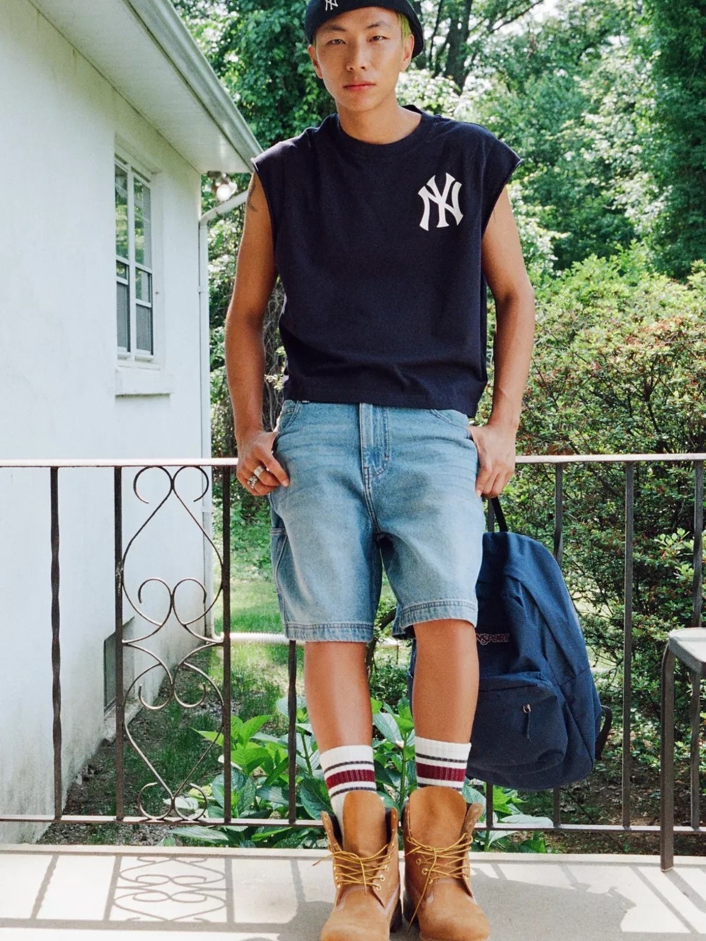 BDG Denim Carpenter Shorts size 28